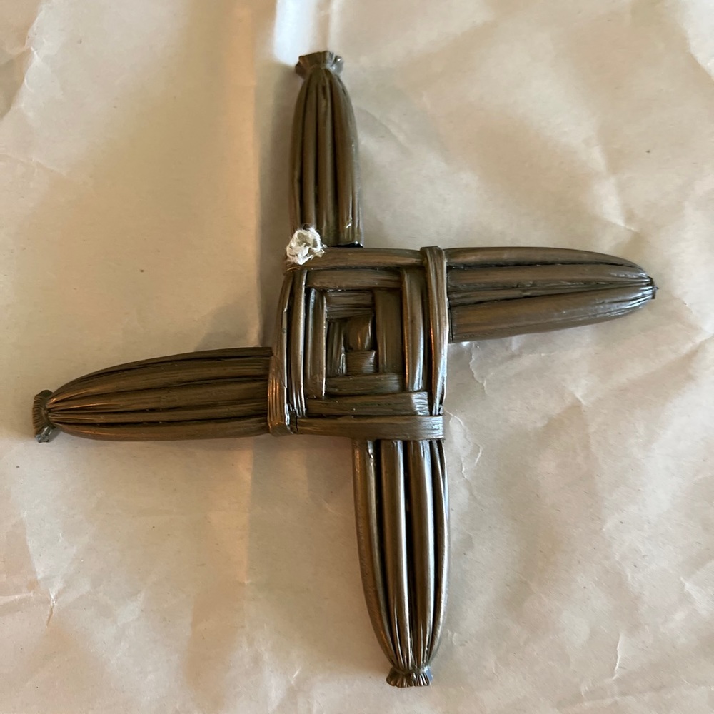 St Brigid’s Cross